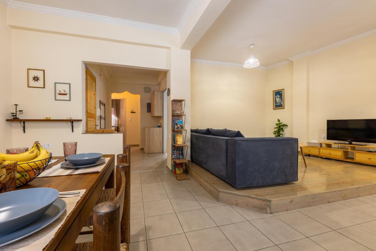 דירות העיירה קוס Historical Old Town - Casa D'Irene מראה חיצוני תמונה